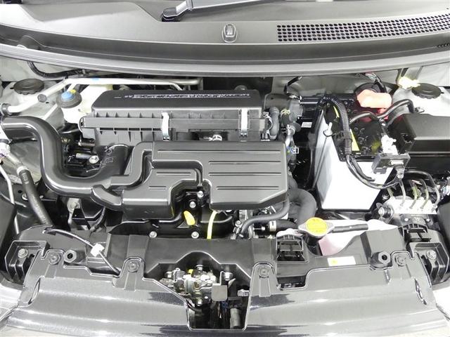 ミライース Ｘ　ＳＡＩＩＩ　衝突被害軽減ブレーキ　ＬＥＤヘッドランプ　キーレス　アイドリングストップ（19枚目）