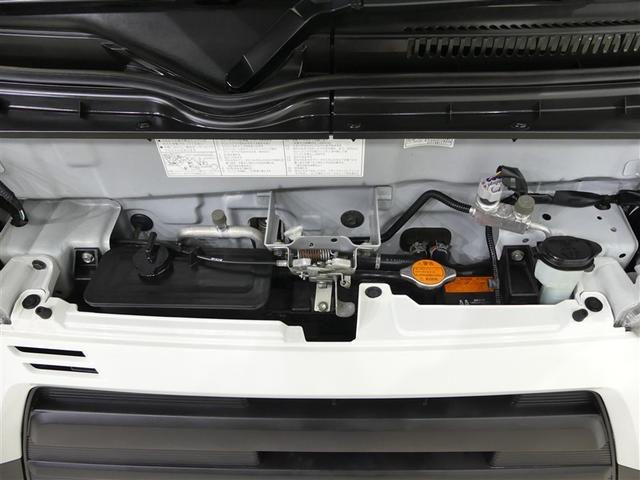 ピクシスバン デラックス SAIII 衝突被害軽減ブレーキ ナビ ドラレコ 記録簿 キーレス CD アイドリングストップ バックカメラ ETC(22枚目)