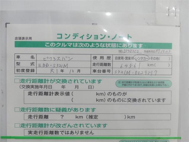 ピクシスバン デラックス SAIII 衝突被害軽減ブレーキ ナビ ドラレコ 記録簿 キーレス CD アイドリングストップ バックカメラ ETC(23枚目)