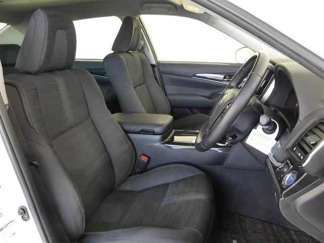 クラウンハイブリッド アスリートＳ　ミュージックプレイヤー接続可　電動シート　アルミホイール　キーレス　ＣＤ　盗難防止装置　ハイブリッド　オートクルーズコントロール　ＨＤＤナビ　ＨＩＤヘッドライト　フルセグ（11枚目）