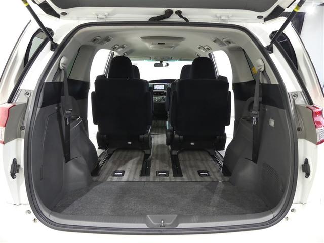 エスティマ ３．５アエラス　Ｇエディション　ミュージックプレイヤー接続可　乗車定員７人　アルミホイール　両側電動スライド　ウオークスルー　キーレス　ＣＤ　Ｗエアコン　盗難防止装置　オートクルーズコントロール　ＨＤＤナビ　ＨＩＤヘッドライト（18枚目）