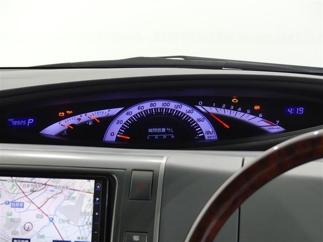 エスティマ ３．５アエラス　Ｇエディション　ミュージックプレイヤー接続可　乗車定員７人　アルミホイール　両側電動スライド　ウオークスルー　キーレス　ＣＤ　Ｗエアコン　盗難防止装置　オートクルーズコントロール　ＨＤＤナビ　ＨＩＤヘッドライト（19枚目）