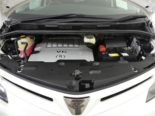 エスティマ ３．５アエラス　Ｇエディション　ミュージックプレイヤー接続可　乗車定員７人　アルミホイール　両側電動スライド　ウオークスルー　キーレス　ＣＤ　Ｗエアコン　盗難防止装置　オートクルーズコントロール　ＨＤＤナビ　ＨＩＤヘッドライト（25枚目）