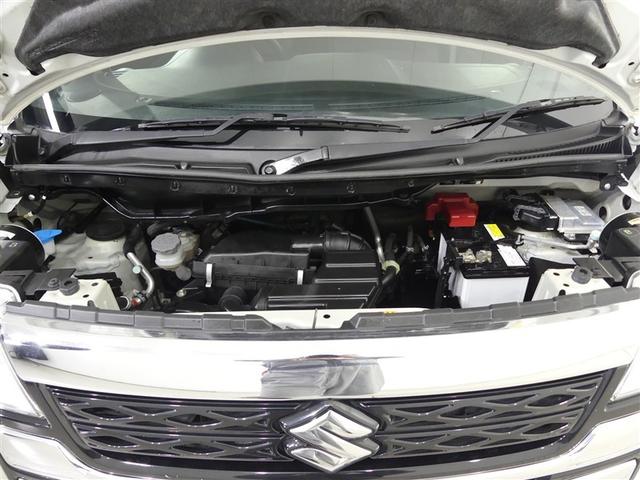 スペーシアカスタムＺ ベースグレード　ミュージックプレイヤー接続可　アルミホイール　電動スライドドア　ベンチシート　ワンオーナー　記録簿　キーレス　ＣＤ　盗難防止装置　アイドリングストップ　ハイブリッド　ＨＩＤヘッドライト　メモリーナビ（21枚目）