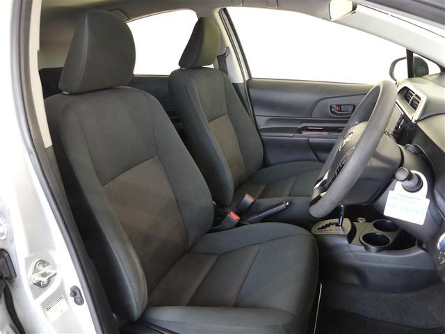 アクア Ｓスタイルブラック　ドラレコ　ワンオーナー　記録簿　キーレス　ＣＤ　盗難防止装置　ハイブリッド　メモリーナビ　フルセグ（11枚目）