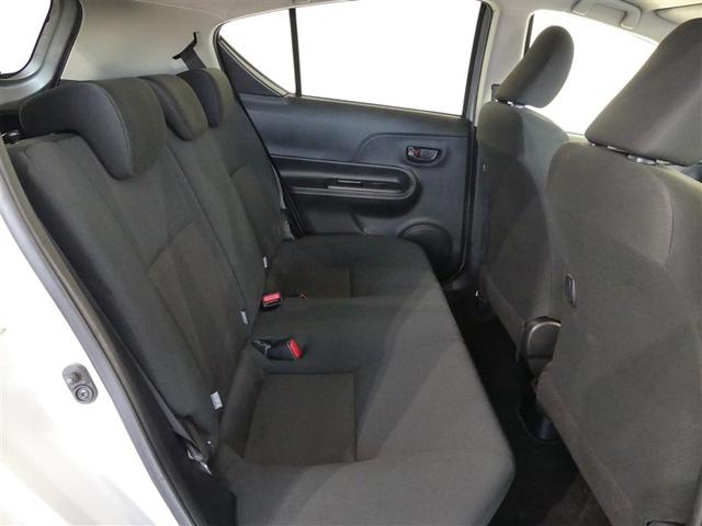 アクア Ｓスタイルブラック　ドラレコ　ワンオーナー　記録簿　キーレス　ＣＤ　盗難防止装置　ハイブリッド　メモリーナビ　フルセグ（12枚目）