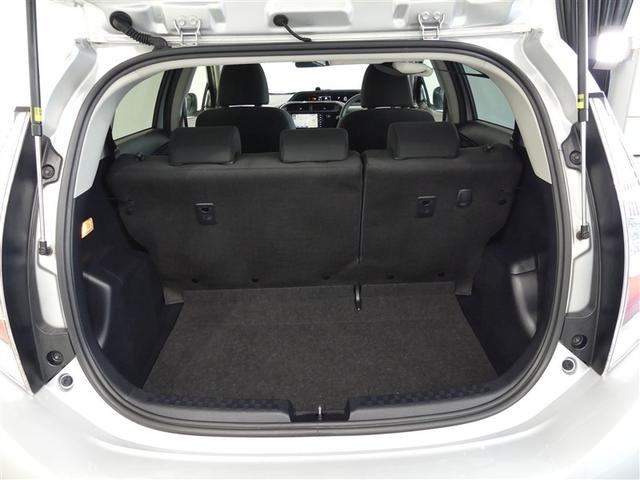 アクア Ｓスタイルブラック　ドラレコ　ワンオーナー　記録簿　キーレス　ＣＤ　盗難防止装置　ハイブリッド　メモリーナビ　フルセグ（13枚目）