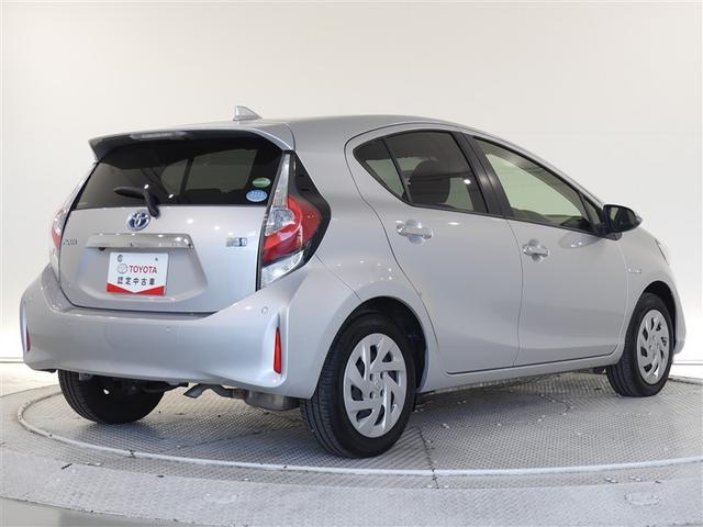 アクア Ｓスタイルブラック　ドラレコ　ワンオーナー　記録簿　キーレス　ＣＤ　盗難防止装置　ハイブリッド　メモリーナビ　フルセグ（21枚目）