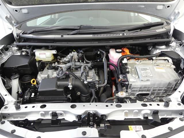 アクア Ｓスタイルブラック　ドラレコ　ワンオーナー　記録簿　キーレス　ＣＤ　盗難防止装置　ハイブリッド　メモリーナビ　フルセグ（24枚目）