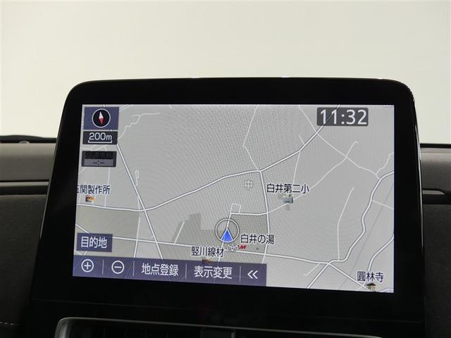 アクア ＧＲスポーツ　１００Ｖ電源　ドラレコ　ミュージックプレイヤー接続可　アルミホイール　ＬＥＤヘッドランプ　記録簿　キーレス　盗難防止装置　ハイブリッド　オートクルーズコントロール　メモリーナビ　フルセグ（8枚目）