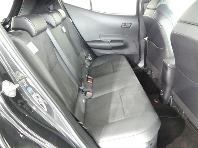 アクア ＧＲスポーツ　１００Ｖ電源　ドラレコ　ミュージックプレイヤー接続可　アルミホイール　ＬＥＤヘッドランプ　記録簿　キーレス　盗難防止装置　ハイブリッド　オートクルーズコントロール　メモリーナビ　フルセグ（16枚目）