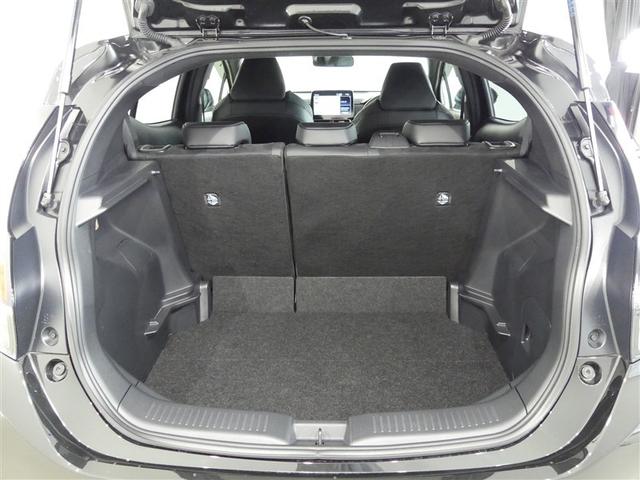 アクア ＧＲスポーツ　１００Ｖ電源　ドラレコ　ミュージックプレイヤー接続可　アルミホイール　ＬＥＤヘッドランプ　記録簿　キーレス　盗難防止装置　ハイブリッド　オートクルーズコントロール　メモリーナビ　フルセグ（17枚目）