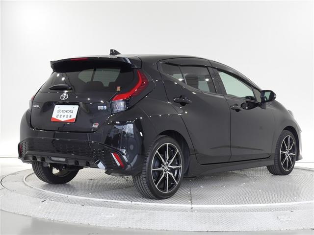 アクア ＧＲスポーツ　１００Ｖ電源　ドラレコ　ミュージックプレイヤー接続可　アルミホイール　ＬＥＤヘッドランプ　記録簿　キーレス　盗難防止装置　ハイブリッド　オートクルーズコントロール　メモリーナビ　フルセグ（23枚目）