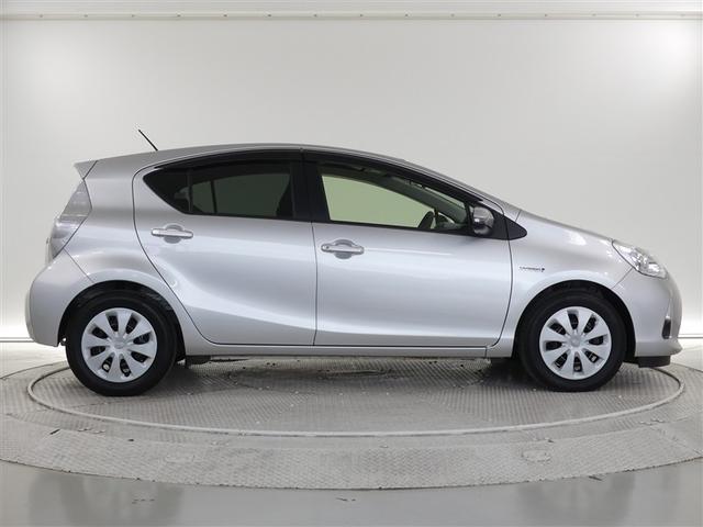 アクア Ｓ　ミュージックプレイヤー接続可　ワンオーナー　キーレス　ＣＤ　ハイブリッド　メモリーナビ（17枚目）