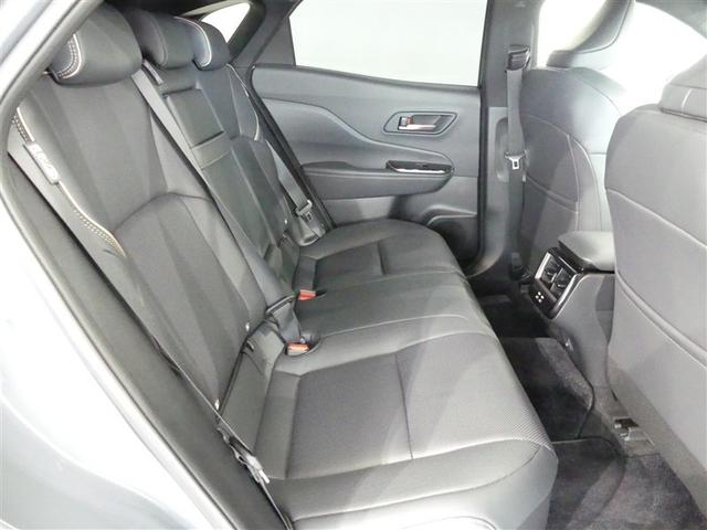 クラウンスポーツ Z 100V電源 ドラレコ ミュージックプレイヤー接続可 電動シート 4WD 革シート アルミホイール LEDヘッドランプ 記録簿 キーレス 盗難防止装置 ハイブリッド オートクルーズコントロール(17枚目)