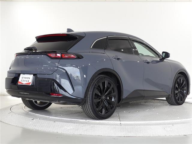 クラウンスポーツ Z 100V電源 ドラレコ ミュージックプレイヤー接続可 電動シート 4WD 革シート アルミホイール LEDヘッドランプ 記録簿 キーレス 盗難防止装置 ハイブリッド オートクルーズコントロール(26枚目)