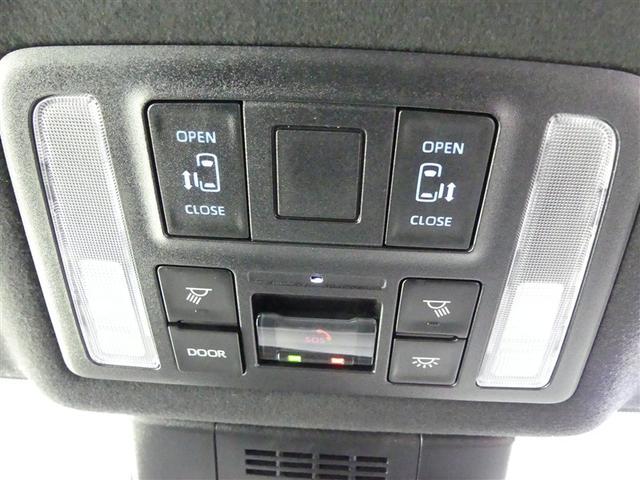 ノア Ｓ－Ｇ　クルマイスシヨウ　ミュージックプレイヤー接続可　展示・試乗車　乗車定員７人　アルミホイール　両側電動スライド　ＬＥＤヘッドランプ　記録簿　キーレス　ＣＤ　Ｗエアコン　盗難防止装置　オートクルーズコントロール　フルセグ（12枚目）