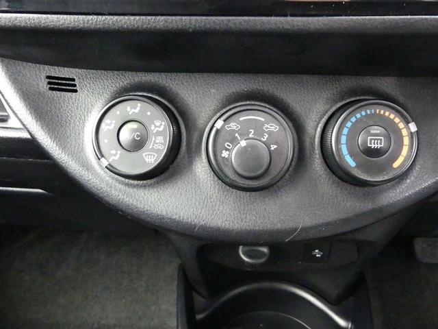 ヴィッツ Ｆ　衝突被害軽減ブレーキ　Ｂｌｕｅｔｏｏｔｈ　アルミホイール　キーレス　ＣＤ　盗難防止装置　アイドリングストップ　メモリーナビ　バックカメラ　ＥＴＣ（9枚目）