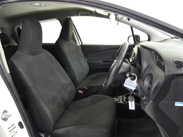 ヴィッツ Ｆ　衝突被害軽減ブレーキ　Ｂｌｕｅｔｏｏｔｈ　アルミホイール　キーレス　ＣＤ　盗難防止装置　アイドリングストップ　メモリーナビ　バックカメラ　ＥＴＣ（11枚目）