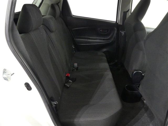 ヴィッツ Ｆ　衝突被害軽減ブレーキ　Ｂｌｕｅｔｏｏｔｈ　アルミホイール　キーレス　ＣＤ　盗難防止装置　アイドリングストップ　メモリーナビ　バックカメラ　ＥＴＣ（12枚目）