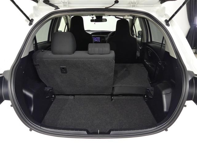 ヴィッツ Ｆ　衝突被害軽減ブレーキ　Ｂｌｕｅｔｏｏｔｈ　アルミホイール　キーレス　ＣＤ　盗難防止装置　アイドリングストップ　メモリーナビ　バックカメラ　ＥＴＣ（14枚目）