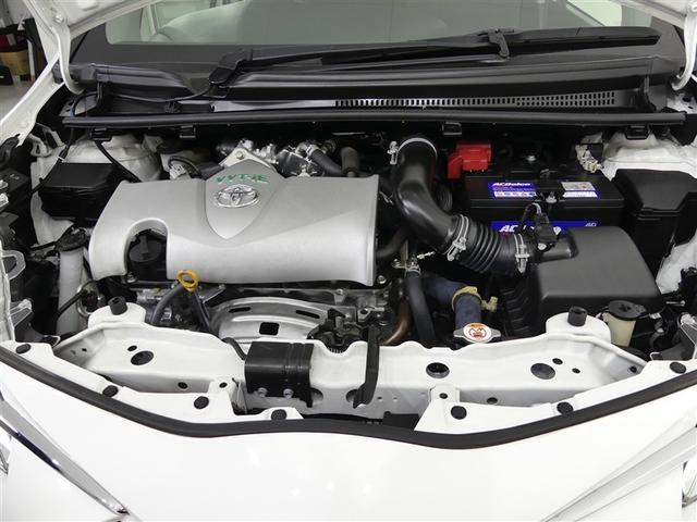 ヴィッツ Ｆ　衝突被害軽減ブレーキ　Ｂｌｕｅｔｏｏｔｈ　アルミホイール　キーレス　ＣＤ　盗難防止装置　アイドリングストップ　メモリーナビ　バックカメラ　ＥＴＣ（25枚目）