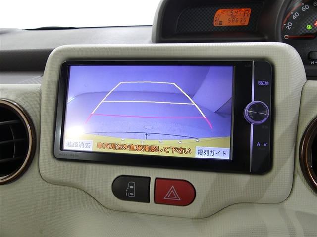 ポルテ Ｆ　アラモード　Ｂｌｕｅｔｏｏｔｈ　電動スライドドア　ウオークスルー　記録簿　スマートキー　ＣＤ　盗難防止装置　ＨＩＤヘッドライト　メモリーナビ　フルセグ　バックカメラ　ＥＴＣ（5枚目）