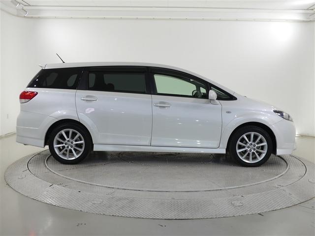 ウィッシュ ２．０Ｚ　アルミホイール　キーレス　盗難防止装置　オートクルーズコントロール　ＨＩＤヘッドライト（19枚目）