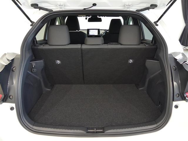 ヤリス ハイブリッドＺ　ミュージックプレイヤー接続可　展示・試乗車　ＬＥＤヘッドランプ　記録簿　キーレス　ＣＤ　盗難防止装置　ハイブリッド　オートクルーズコントロール　メモリーナビ　フルセグ（15枚目）