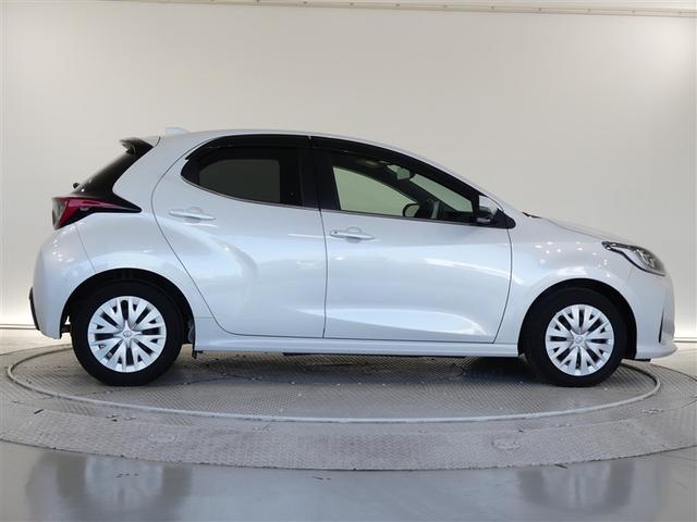 ヤリス ハイブリッドＺ　ミュージックプレイヤー接続可　展示・試乗車　ＬＥＤヘッドランプ　記録簿　キーレス　ＣＤ　盗難防止装置　ハイブリッド　オートクルーズコントロール　メモリーナビ　フルセグ（23枚目）