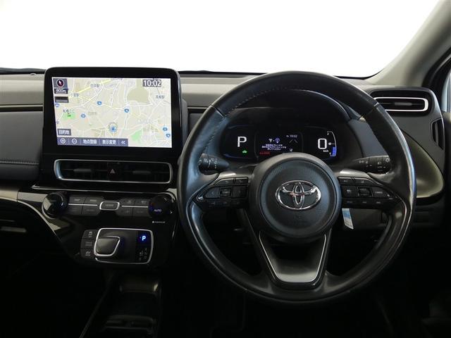 アクア Z 100V電源 ドラレコ ミュージックプレイヤー接続可 電動シート アルミホイール ワンオーナー LEDヘッドランプ 記録簿 キーレス CD 盗難防止装置 ハイブリッド オートクルーズコントロール(3枚目)