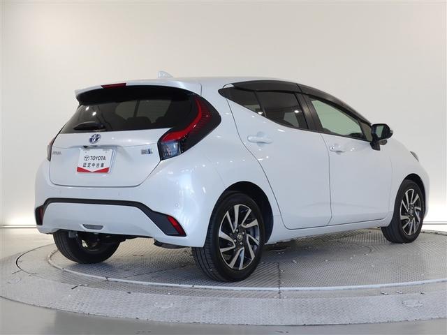 アクア Z 100V電源 ドラレコ ミュージックプレイヤー接続可 電動シート アルミホイール ワンオーナー LEDヘッドランプ 記録簿 キーレス CD 盗難防止装置 ハイブリッド オートクルーズコントロール(24枚目)