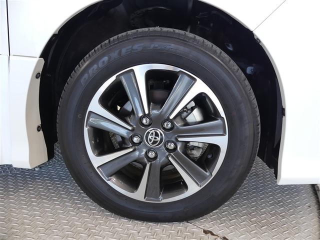 ヴォクシー ZS 煌III ミュージックプレイヤー接続可 乗車定員7人 アルミホイール 両側電動スライド ウオークスルー ワンオーナー LEDヘッドランプ キーレス CD Wエアコン 盗難防止装置 アイドリングストップ(25枚目)