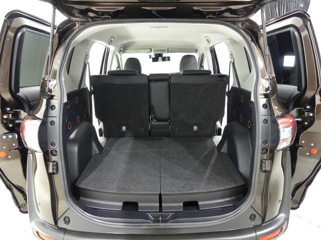 シエンタ ハイブリッド ファンベースG クエロ ミュージックプレイヤー接続可 アルミホイール 両側電動スライド ウオークスルー LEDヘッドランプ 記録簿 キーレス CD 盗難防止装置 ハイブリッド オートクルーズコントロール メモリーナビ(15枚目)