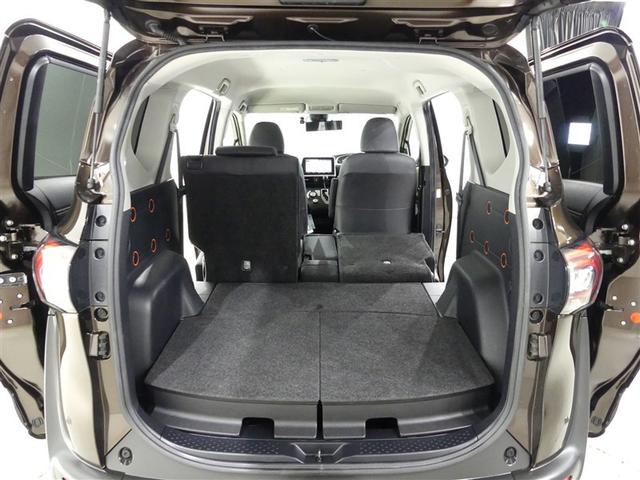 シエンタ ハイブリッド ファンベースG クエロ ミュージックプレイヤー接続可 アルミホイール 両側電動スライド ウオークスルー LEDヘッドランプ 記録簿 キーレス CD 盗難防止装置 ハイブリッド オートクルーズコントロール メモリーナビ(16枚目)