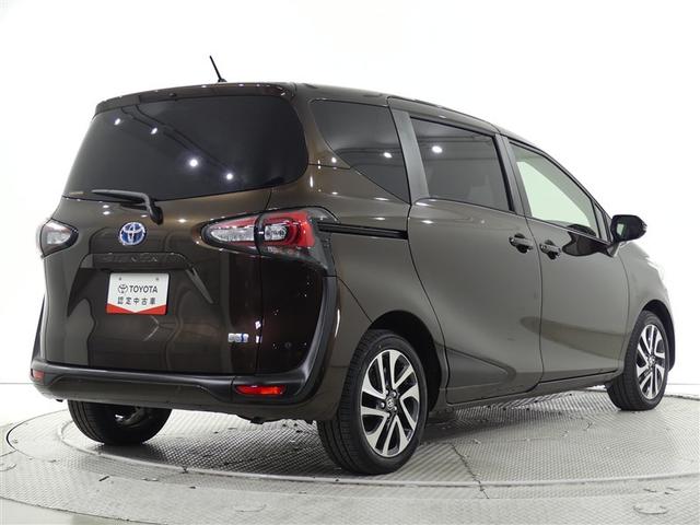 シエンタ ハイブリッド ファンベースG クエロ ミュージックプレイヤー接続可 アルミホイール 両側電動スライド ウオークスルー LEDヘッドランプ 記録簿 キーレス CD 盗難防止装置 ハイブリッド オートクルーズコントロール メモリーナビ(22枚目)