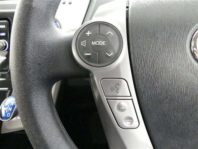 プリウスアルファ Ｓ　乗車定員７人　アルミホイール　ワンオーナー　キーレス　ＣＤ　盗難防止装置　ハイブリッド　メモリーナビ　フルセグ（8枚目）