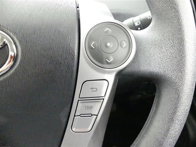 プリウスアルファ Ｓ　乗車定員７人　アルミホイール　ワンオーナー　キーレス　ＣＤ　盗難防止装置　ハイブリッド　メモリーナビ　フルセグ（9枚目）