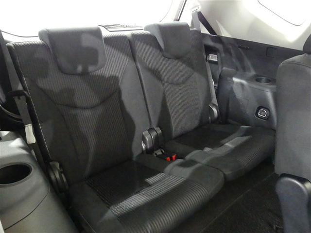 プリウスアルファ Ｓ　乗車定員７人　アルミホイール　ワンオーナー　キーレス　ＣＤ　盗難防止装置　ハイブリッド　メモリーナビ　フルセグ（12枚目）