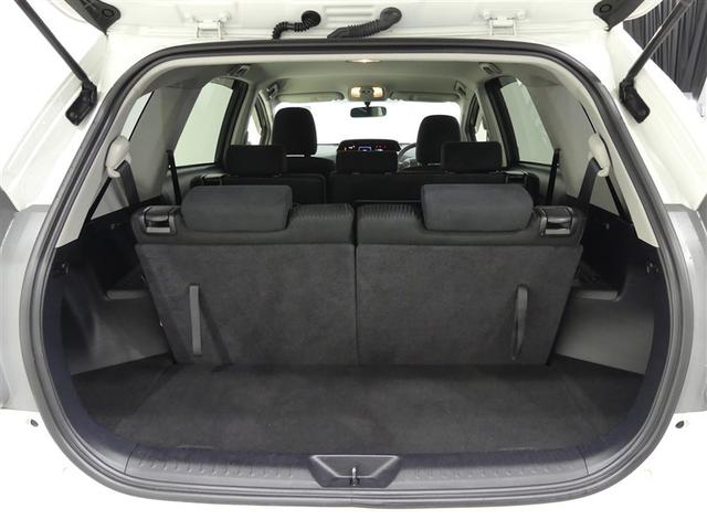 プリウスアルファ Ｓ　乗車定員７人　アルミホイール　ワンオーナー　キーレス　ＣＤ　盗難防止装置　ハイブリッド　メモリーナビ　フルセグ（13枚目）