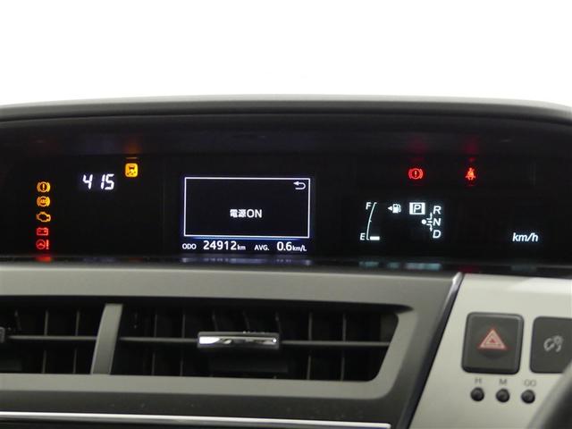 プリウスアルファ Ｓ　乗車定員７人　アルミホイール　ワンオーナー　キーレス　ＣＤ　盗難防止装置　ハイブリッド　メモリーナビ　フルセグ（16枚目）