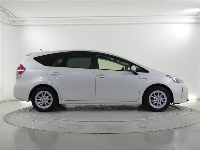 プリウスアルファ Ｓ　乗車定員７人　アルミホイール　ワンオーナー　キーレス　ＣＤ　盗難防止装置　ハイブリッド　メモリーナビ　フルセグ（20枚目）