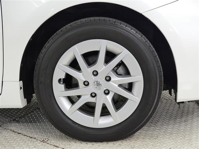 プリウスアルファ Ｓ　乗車定員７人　アルミホイール　ワンオーナー　キーレス　ＣＤ　盗難防止装置　ハイブリッド　メモリーナビ　フルセグ（21枚目）