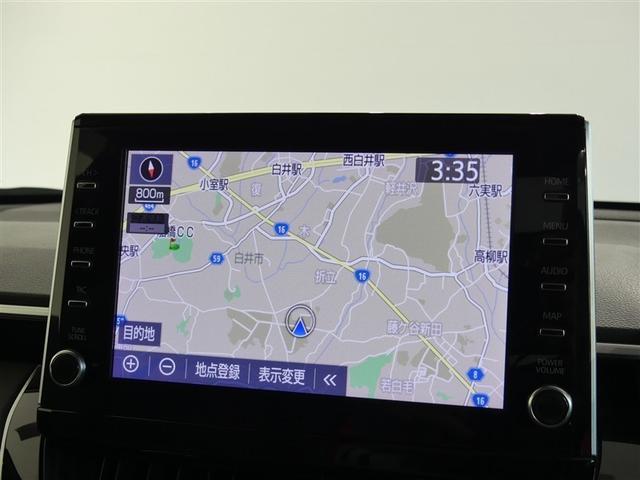 カローラクロス ハイブリッド Z ドラレコ ミュージックプレイヤー接続可 電動シート アルミホイール LEDヘッドランプ キーレス 盗難防止装置 ハイブリッド オートクルーズコントロール メモリーナビ フルセグ(8枚目)