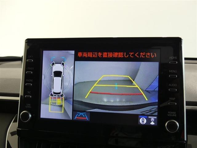 カローラクロス ハイブリッド Z ドラレコ ミュージックプレイヤー接続可 電動シート アルミホイール LEDヘッドランプ キーレス 盗難防止装置 ハイブリッド オートクルーズコントロール メモリーナビ フルセグ(9枚目)