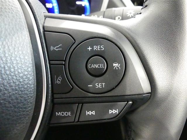 カローラクロス ハイブリッド Z ドラレコ ミュージックプレイヤー接続可 電動シート アルミホイール LEDヘッドランプ キーレス 盗難防止装置 ハイブリッド オートクルーズコントロール メモリーナビ フルセグ(13枚目)