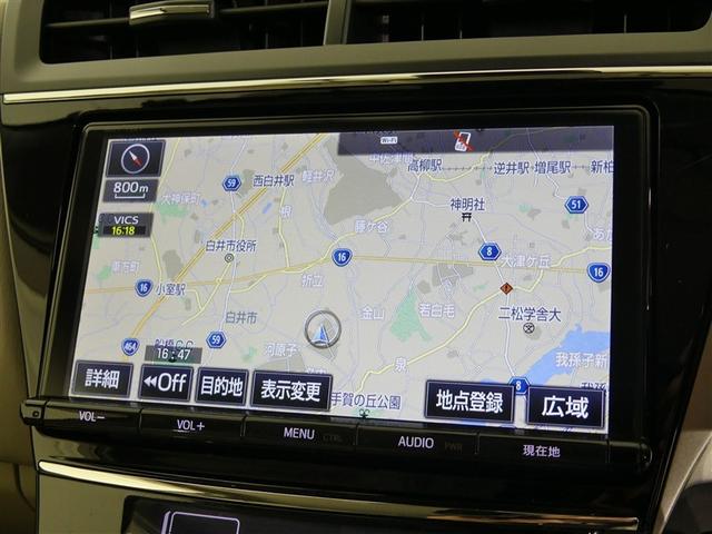 プリウスα Ｓ　ドラレコ　アルミホイール　記録簿　キーレス　ＣＤ　盗難防止装置　ハイブリッド　オートクルーズコントロール　メモリーナビ　フルセグ（6枚目）