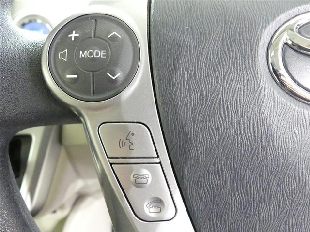 プリウスα Ｓ　ドラレコ　アルミホイール　記録簿　キーレス　ＣＤ　盗難防止装置　ハイブリッド　オートクルーズコントロール　メモリーナビ　フルセグ（10枚目）