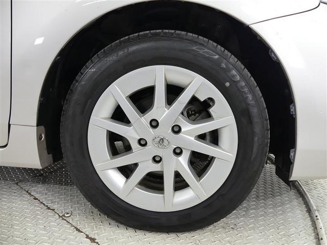 プリウスα Ｓ　ドラレコ　アルミホイール　記録簿　キーレス　ＣＤ　盗難防止装置　ハイブリッド　オートクルーズコントロール　メモリーナビ　フルセグ（22枚目）