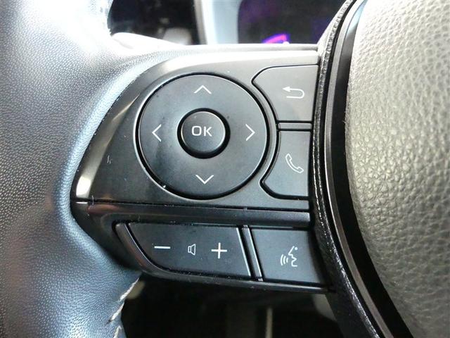 カローラツーリング ハイブリッド ダブルバイビー 100V電源 ミュージックプレイヤー接続可 アルミホイール ワンオーナー LEDヘッドランプ 記録簿 キーレス 盗難防止装置 ハイブリッド オートクルーズコントロール メモリーナビ フルセグ(10枚目)